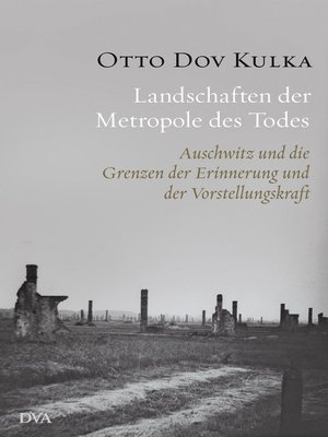 cover image of Landschaften der Metropole des Todes